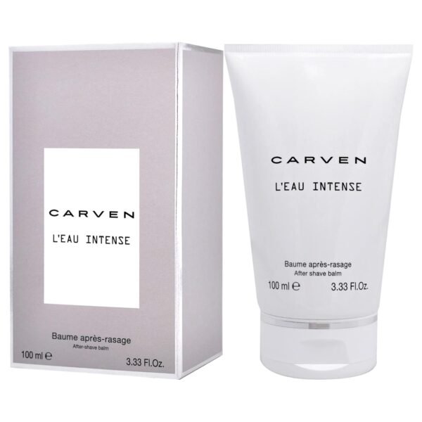 Carven L'eau Intense After Shave Balm, 3.33 Fl Oz - Image 7