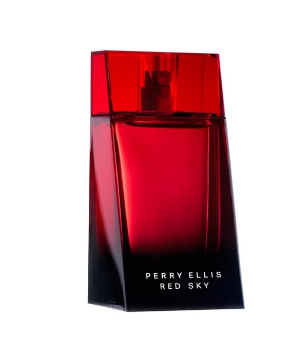 Perry Ellis Men's Mini Coffret Gift Set - Red Sky, Sky, Midnight, Pure Blue - 4-pack of .25 fl oz EDT mini travel sprays - Image 3