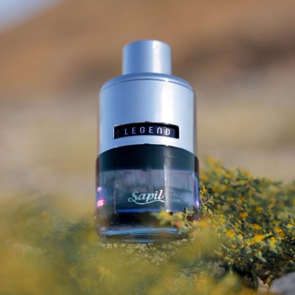 Sapil Legend perfume for Men - Long-lasting Spray for Men Fragrance (100ml) | Spicy Woody Perfume for Men | Daily Arabic Cologne from Dubai | Enticing Scent for Confident Men - Image 4