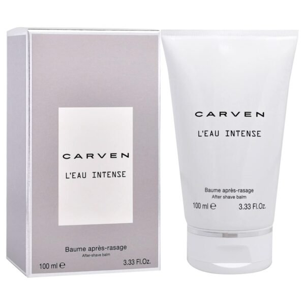 Carven L'eau Intense After Shave Balm, 3.33 Fl Oz - Image 6
