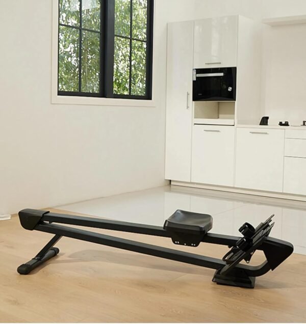 Rowing Bench, Rower Attachment for Gym Monster, Rowing Machine for Home Work Out, Adjustable Resistance Levels, Rowing Machine for Home Gym - Image 5
