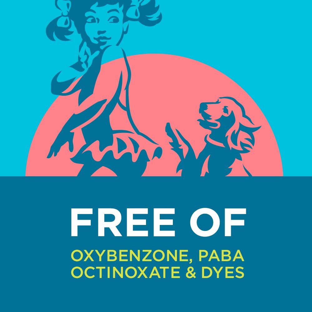 Coppertone Sunscreen Spray SPF 50, Broad Spectrum, Water Resistant for Kids, #1 Pediatrician Recommended Brand, 5.5 Ounce (Pack of 2) - Image 4