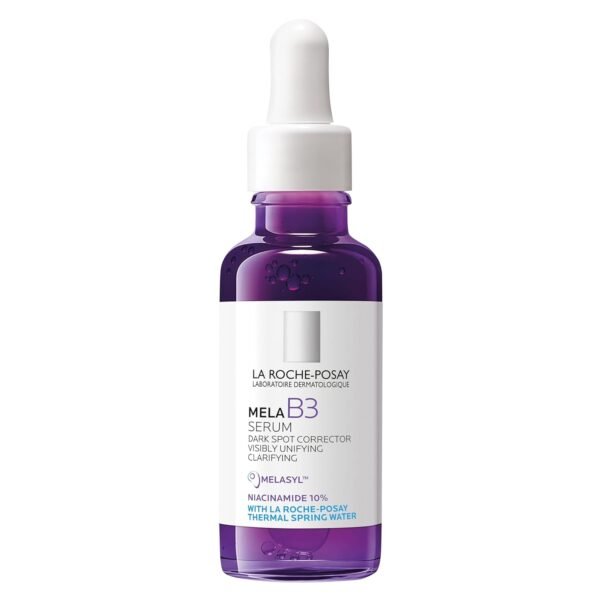 La Roche-Posay Mela B3 Serum, Dark Spot Corrector With Anti-Aging Melasy - Image 2