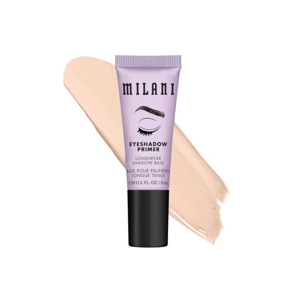 Milani Eyeshadow Primer - Nude (0.3 Fl. Oz.) - Image 7