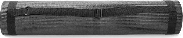 7-Piece Yoga Set - Includes Mat, Blocks, Towels, Strap & Knee Pad in Multiple Colors - Image 3