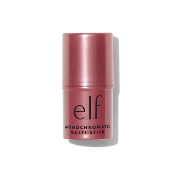 e.l.f. Monochromatic Multi Stick, Creamy, Lightweight, Versatile, Luxurious, Adds Shimmer, Easy To Use On The Go, Blends Effortlessly, Sparkling Rose, 0.17 Oz - Image 7