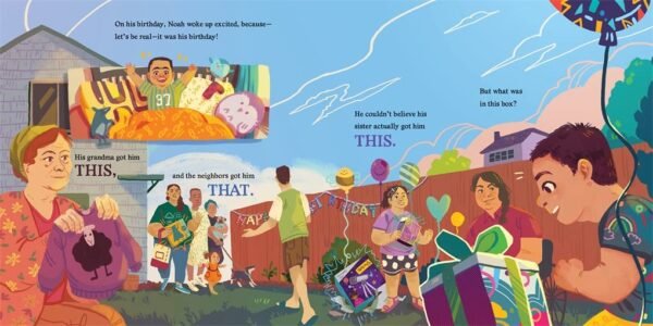 The Good Hair Day: A Picture Book - Image 9