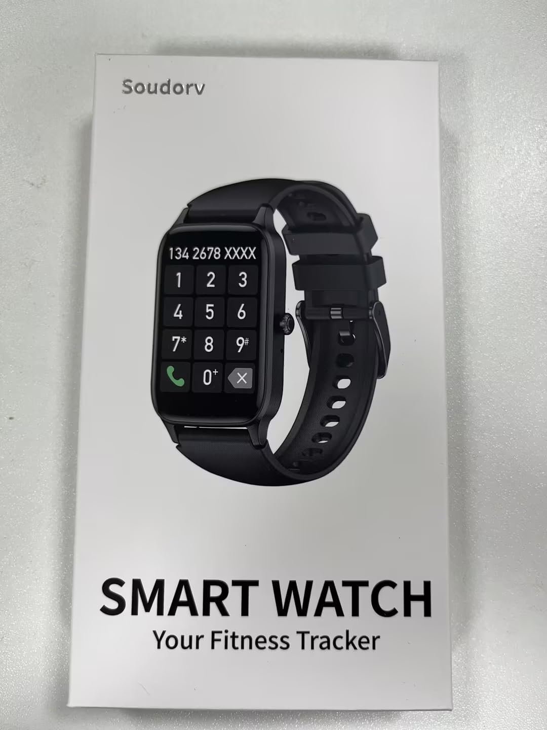 Smart Watch for Men Women (Answer/Make Call), 1.57” Fitness Tracker 113+ Sports Smartwatch, Heart Rate/Sleep Monitor/Pedometer/Calories Fitness Watch, IP68 Waterproof Activity Tracker for Android iOS - Image 9