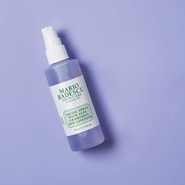 Mario Badescu Facial Spray with Aloe, Chamomile and Lavender - Image 6