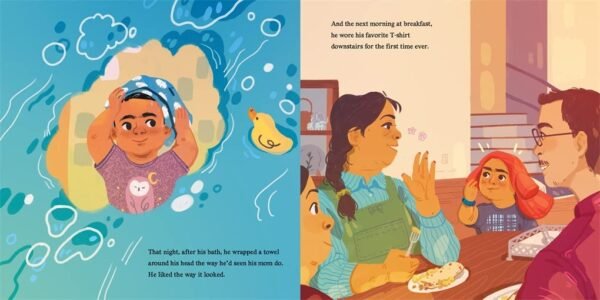 The Good Hair Day: A Picture Book - Image 6
