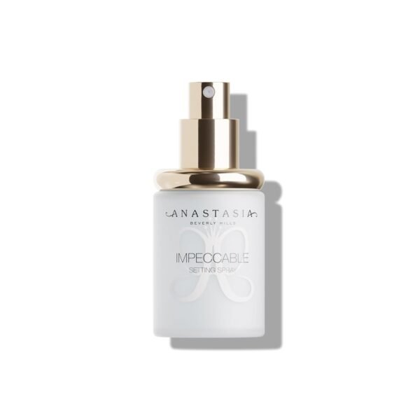 Anastasia Beverly Hills - Impeccable Blurring Matte Deluxe Mini Setting Spray - Image 2