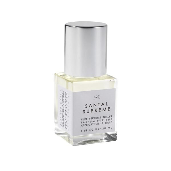 Le Monde Gourmand Santal Supreme Perfume Oil - 1 fl oz (30ml) - Fresh, Woody, Sophisticated Fragrance Notes - Image 2