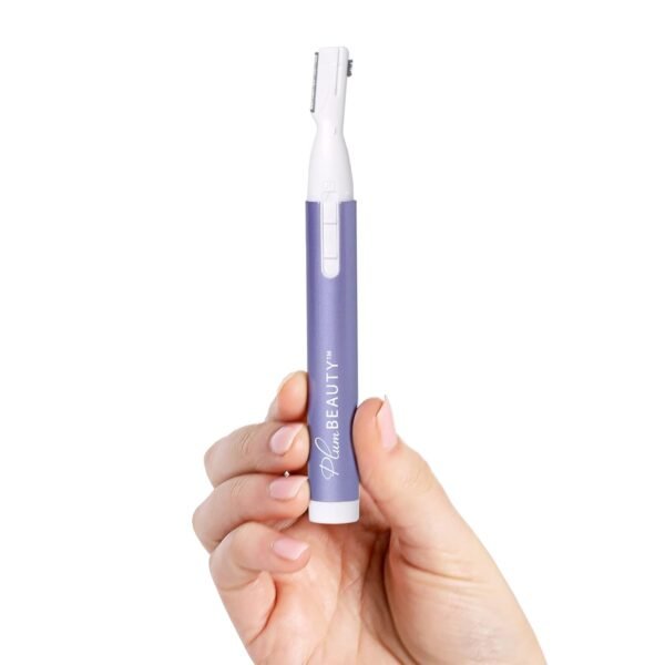 Personal Hair Trimmer, Painless Hair Removal, Compact, Portable Design - Image 2