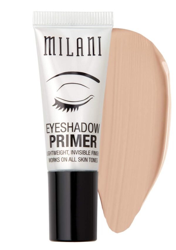 Milani Eyeshadow Primer - Nude (0.3 Fl. Oz.) - Image 2