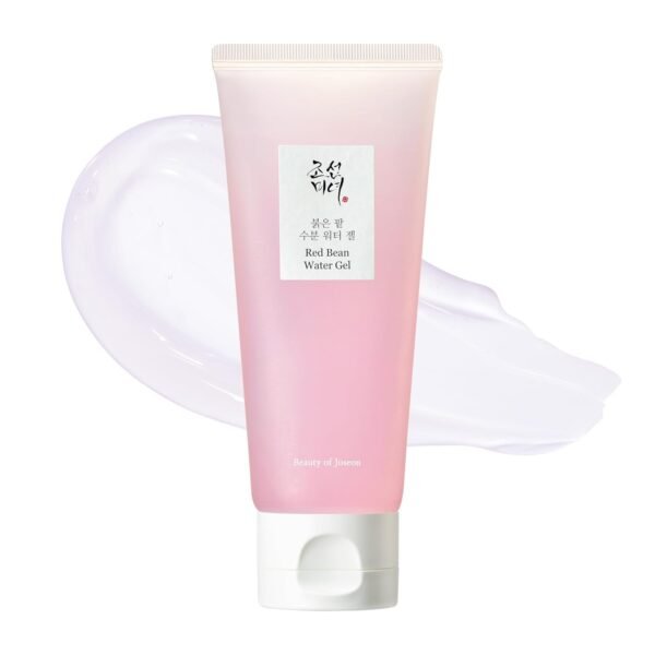 Beauty of Joseon Red Bean Water Gel Hydrating Peptide Hydro Boost Moisturizer for Acne Prone Dry Skin, Korean Skin Care for Men and Women, 100ml, 3.38 fl.oz - Image 2
