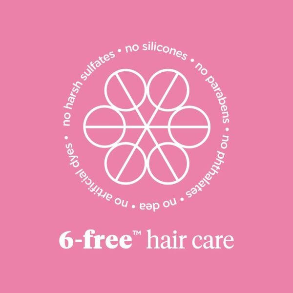 Briogeo Farewell Frizz Smoothing Conditioner, Tame Frizz and Restore Shine to Dull, Dry Hair, Nourishes and Smooths, Argan Oil for Shine, Vegan, Cruelty-Free - Image 9