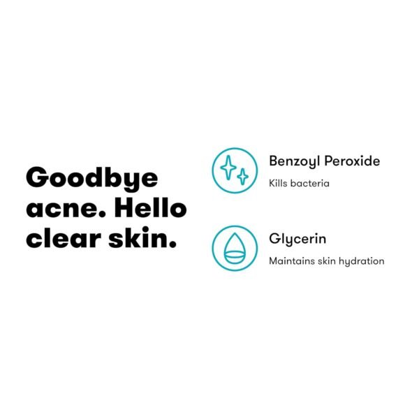 Proactiv+ Benzoyl Peroxide Gel Acne Treatment - Pore Targeting Acne Spot Treatment - 90 Day Supply, 3 oz. - Image 5