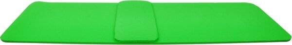 All Purpose 1/2-Inch Extra Thick High Density Anti-Tear Exercise Yoga Mat and Knee Pad with Carrying Strap and Optional Yoga Blocks, Multiple - Image 5