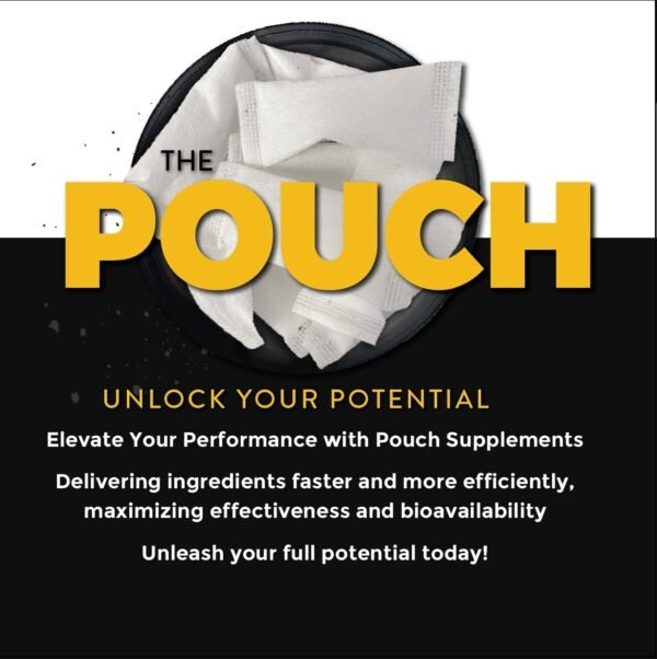 Fully Loaded Alpha Fuel Nootropic Pouches (Wintergreen Fuel) - Nootropic Energy Pouches with Caffeine, Alpha GPC, Tyrosine, Taurine, Guarana and More - Image 5