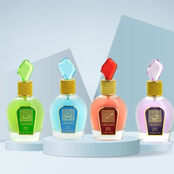 Lattafa Xtra Value Thameen Collection Musk Unisex EDP - 100ml(3.4 oz) Perfumes - Image 7