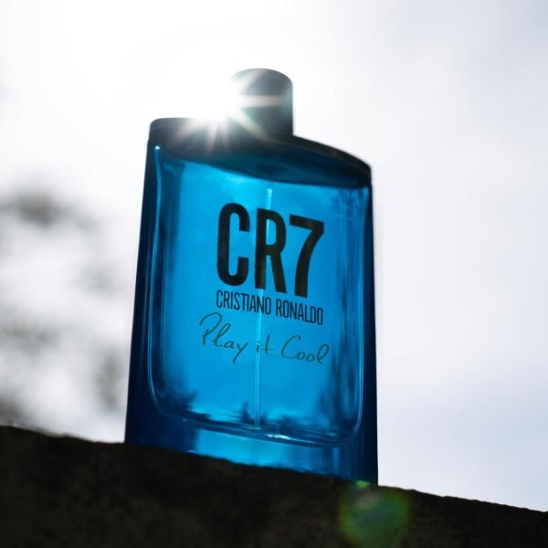 Cristiano Ronaldo - CR7 Play It Cool - Men's Eau de Toilette Spray - Fresh Spicy & Aromatic Fragrance With Notes of Bergamot, Cardamom & Amber - 1.7oz - Image 7