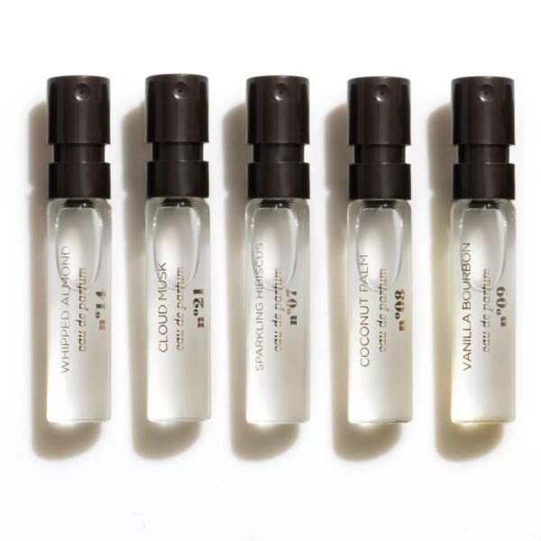 MIXBAR Mix Bar Perfume Sampler Scent Discovery Set, 0.05 Fl Oz (Pack of 5) - Image 4