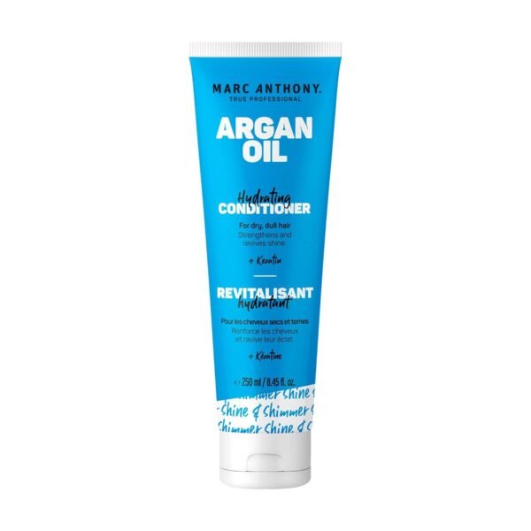 Marc Anthony Argan Oil Conditioner with Keratin - Moisturizing & Hydrating for Dry, Dull Hair - Repairs, Strengthens & Revives Shine with Nourishing Argan Oil of Morrocco - Sulfate Free & Paraben Free - Image 2