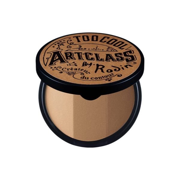 [Too Cool for School] ArtClass by Rodin Shading | Korean Contour Palette | Bronzer Face Powder | #1 Classic [Warm Tone] - Image 2