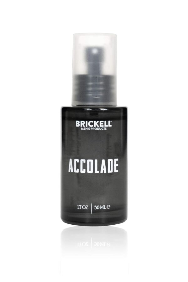 Brickell Men's Accolade Cologne for Men, Italian Bergamot, Cedarwood, Sandalwood, Lemon, and Guaiac Wood Scent, Natural and Organic, 1.7 Ounces - Image 2
