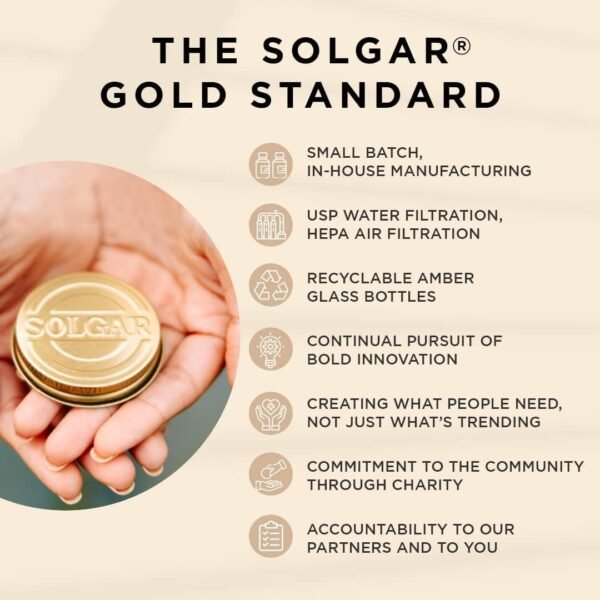 Solgar Triple Strength Omega-3 950 mg, 100 Softgels - Supports Cardiovascular, Joint & Skin Health - Heart Healthy Supplement - Essential Fatty Acids - Non GMO, Gluten/ Dairy Free - 100 Servings - Image 8