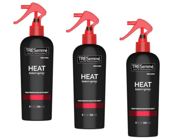 TRESemme Thermal CreationsHeat Tamer Spray - 8 Fl Oz (Pack of 3) - Image 2
