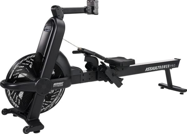 AssaultRower Pro - Rower Workout Machine for HIIT, Cardio, and Endurance Training - Motorless. - Image 2