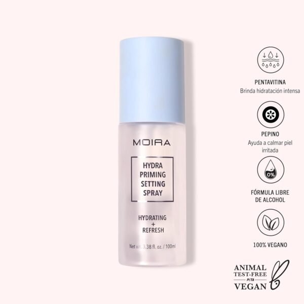 Hydra Priming Setting Spray - Image 3