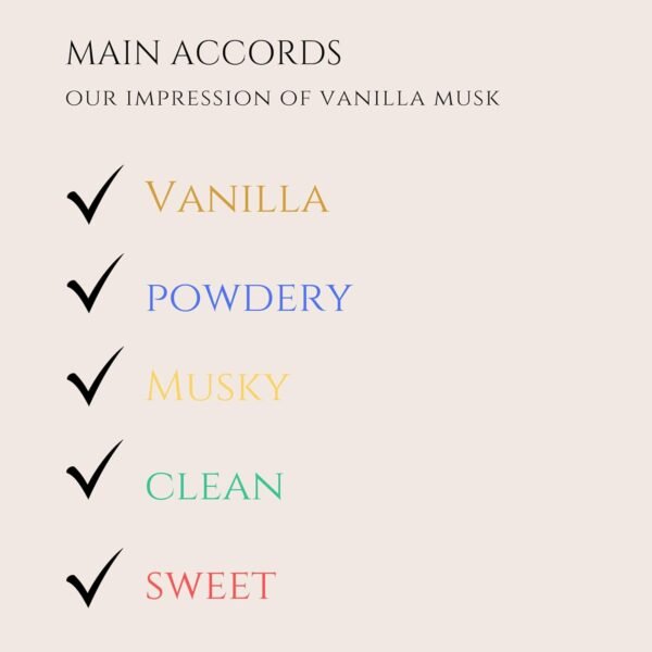Scented Body Oils for Women - Roll On Fragrance Samples, Small Travel Size Perfume, Purse Accessories (Vanilla Musk) - Image 3