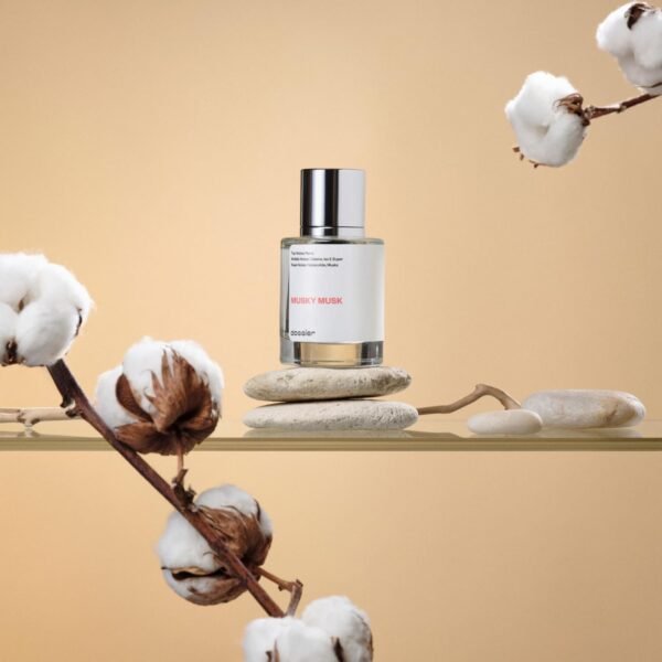 Dossier - Musky Musk - Eau de Parfum - Inspired by Juliette.Gun's Not a Perfume - Perfume Luxury - Pure Infused - Paraben-Free - Vegan - For Women - Fragrance 1.7 Fl Oz (Spray 50ml) - Image 3