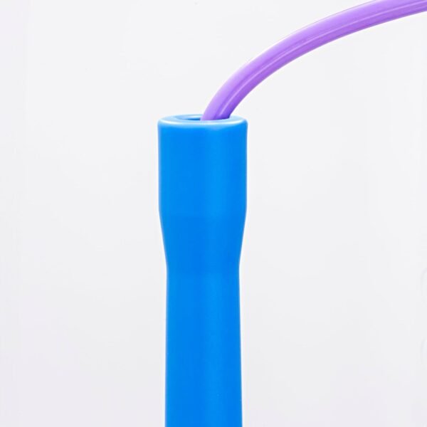 Buy Jump Ropes Short Handle Freestyle Jump Rope - Flexible Licorice Kids Jump Ropes - Smooth and Tangle Free long skipping rope for Kids - Toddler Jump Rope for Schools, Teams, and Cardio Workout - Image 3