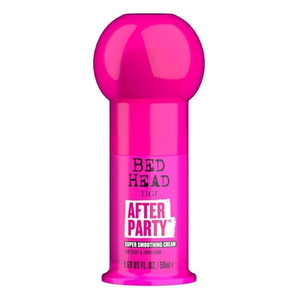 TIGI Bed Head After Party Smoothing Cream for Shiny Hair Travel Size 1.69 fl oz - Image 2