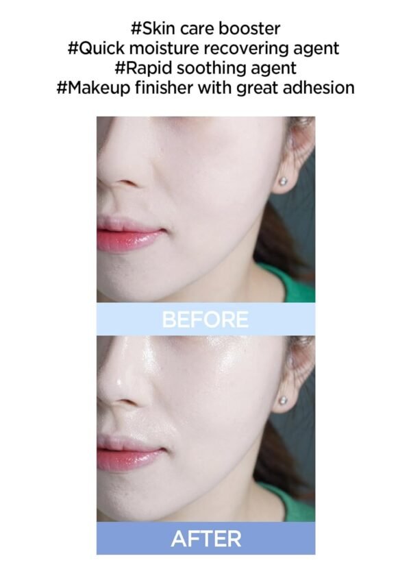 [JUNGSAEMMOOL OFFICIAL] Essential Mool Micro Fitting Face Mist (55ml) | Facial Spray | Hydro Fitting | Skin Boosting | Glow Finish - Image 3