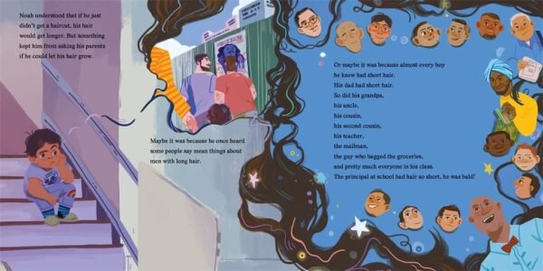 The Good Hair Day: A Picture Book - Image 4