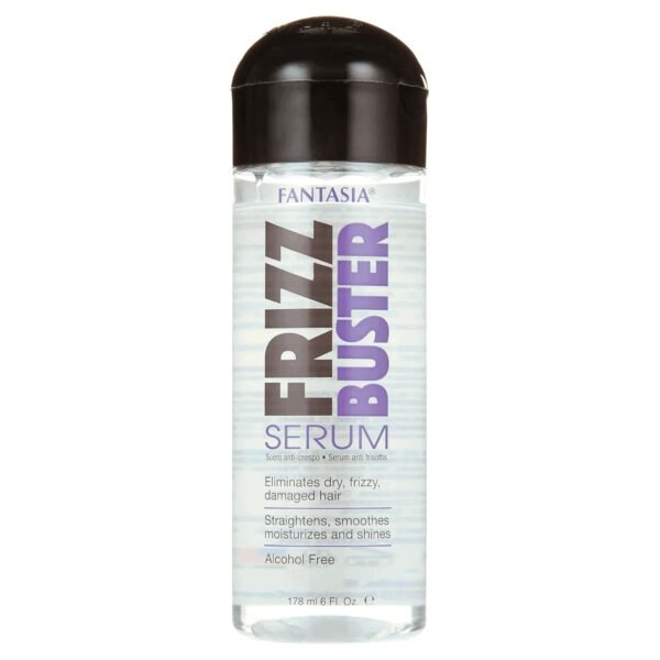 Frizz Buster Humidity Resistant Moisturizing Hair Serum, 6 fl oz., Female (Pack of 1) - Image 2