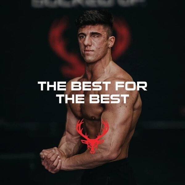 Bucked Up Six Point Creatine™ Six Types of Creatine - for Men and Women - Image 4
