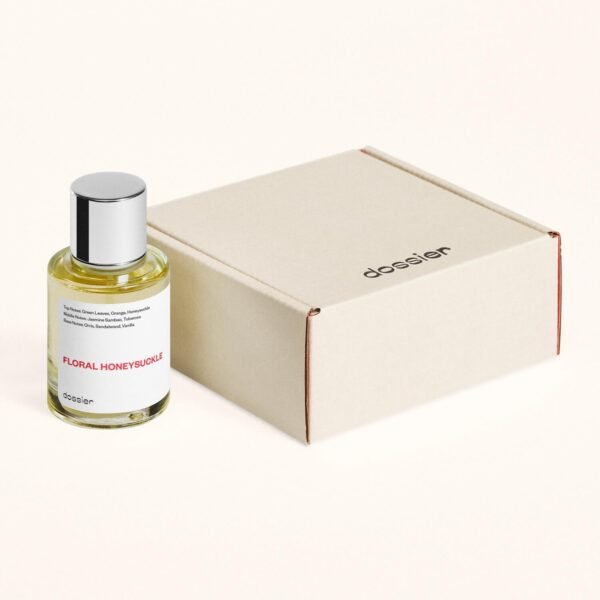 Dossier - Floral Honeysuckle - Eau de Parfum - Inspired by G.Bloom - Perfume Luxury - Pure Infused - Paraben-Free - Vegan - For Women - Fragrance 1.7 oz (Spray 50ml) - Image 5
