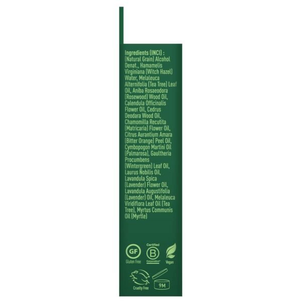 Desert Essence Organic Herbal Blemish Touch Stick with Natural Extracts & Essential Oils - .31 Fl Oz - Antiseptic Tea Tree Oil - Chamomile - Lavender - Palmarosa - Clear & Radiant Skin - Image 4
