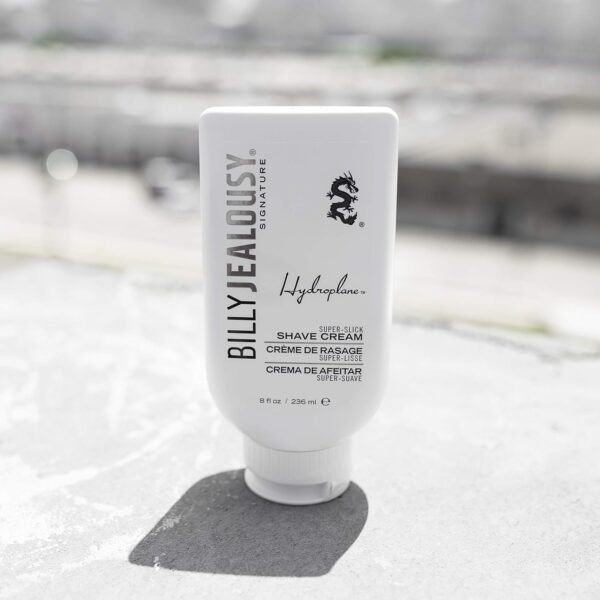 Billy Jealousy Hydroplane Foamless Super-Slick Mens Shave Cream - Image 9