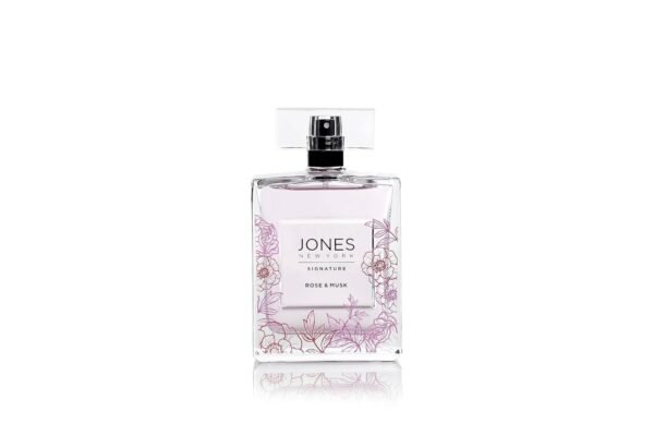 Jones New York Rose & Musk Eau De Parfum Fragrance for Women 3.4 fl oz - Image 2