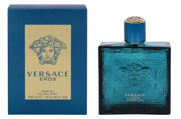 Versace Eros for Men 3.4 oz Parfum Spray - Image 2