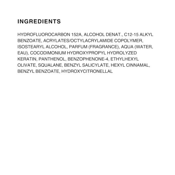 Kenra Anti-Humidity Spray 5 | Frizz & Static Control Spray |72-Hour Humidity Resistance & Protection | Lightweight, Low Hold Formula | Thermal Protection | 5oz - Image 9