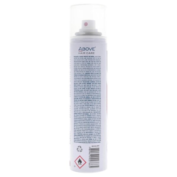 ABOVE Dry Shampoo, Candy, 3.17 oz - Volumizing Shampoo - Absorbs Excess Oil - With Red Fruits and Marshmallow Notes - Paraben and Benzene Free - Image 8