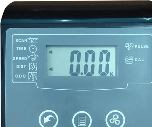 Stationary Bike Speedometer Exercise Bike Computer Replacement Rowing Machine Digital for Walking Machine Treadmill - Image 3