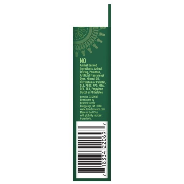 Desert Essence Organic Herbal Blemish Touch Stick with Natural Extracts & Essential Oils - .31 Fl Oz - Antiseptic Tea Tree Oil - Chamomile - Lavender - Palmarosa - Clear & Radiant Skin - Image 5